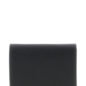 Black Calfskin Cardholder
