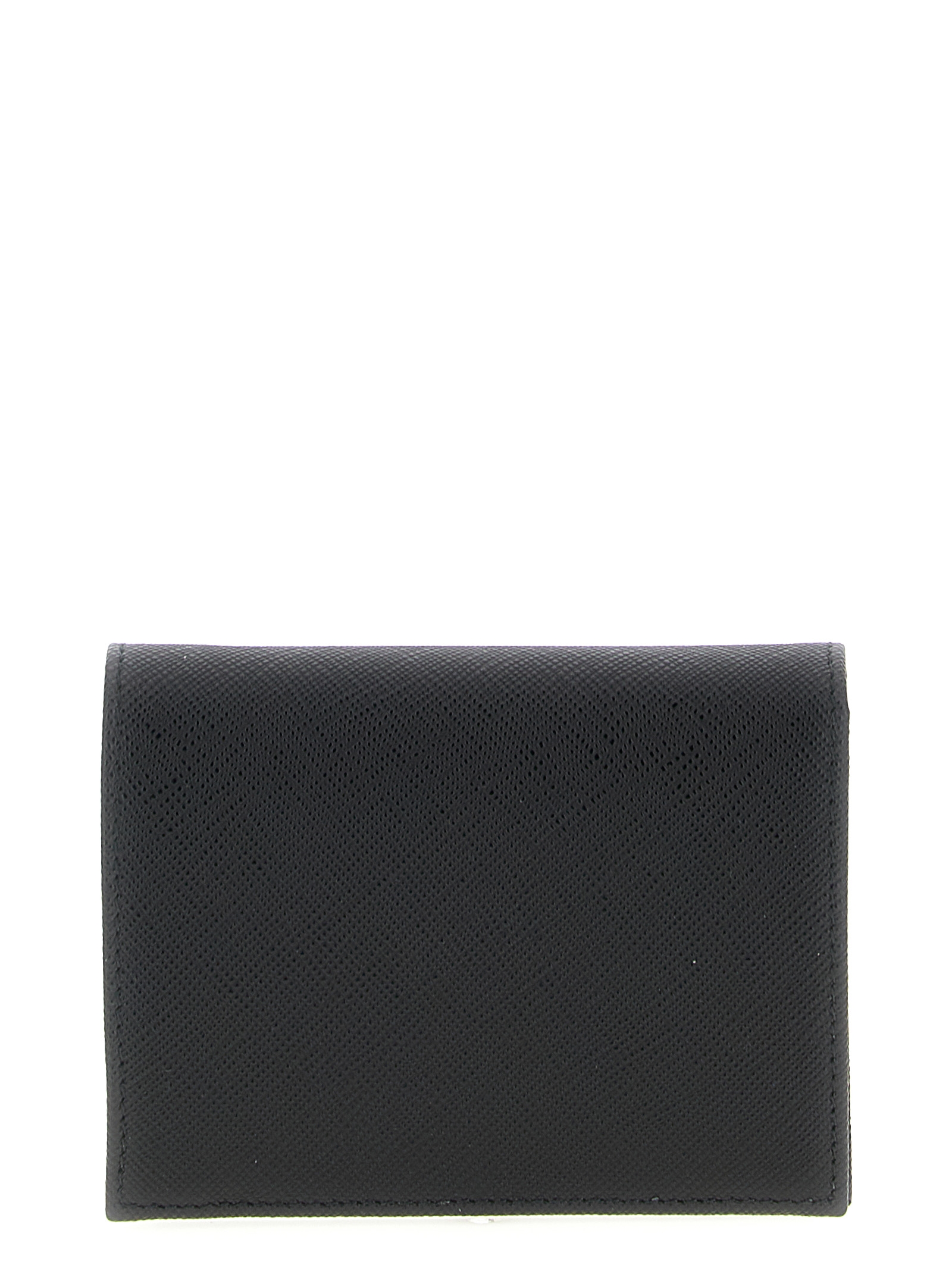 Black Calfskin Cardholder