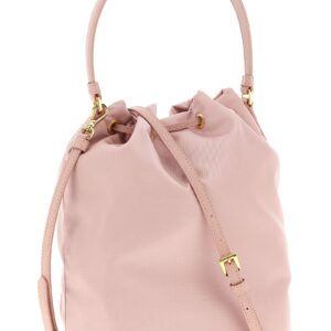 Multicolor Recycled Polyamide Handbag