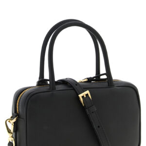 Black Calfskin Handbag