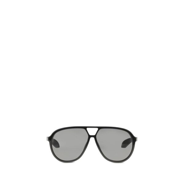 Black Acetate Sunglasses
