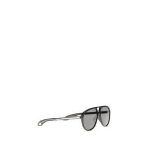 Black Acetate Sunglasses
