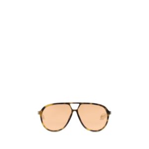 Brown Acetate Sunglasses