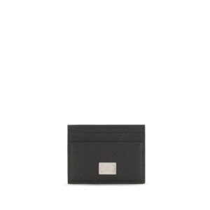 Black Calf Leather Bos Taurus Wallet