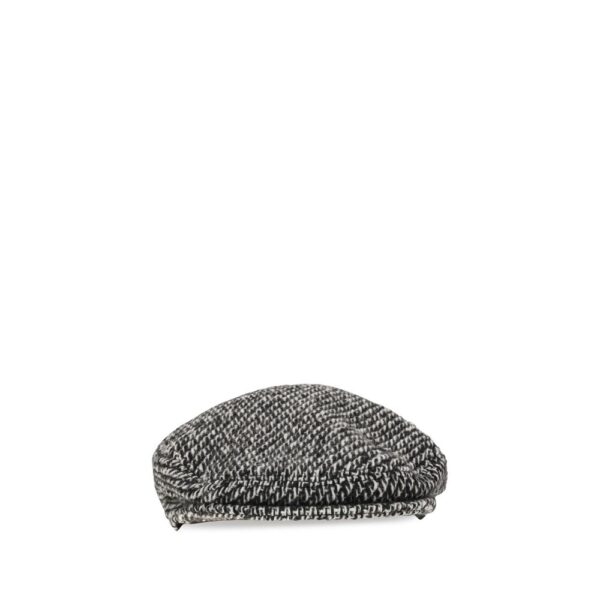 Multicolor Wool Oves Aries Fatcap Hat