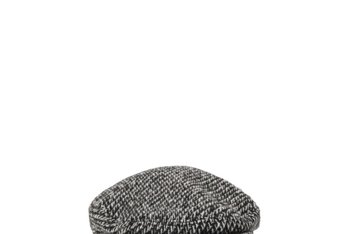 Brown Wool Oves Aries Full Length Jacket
