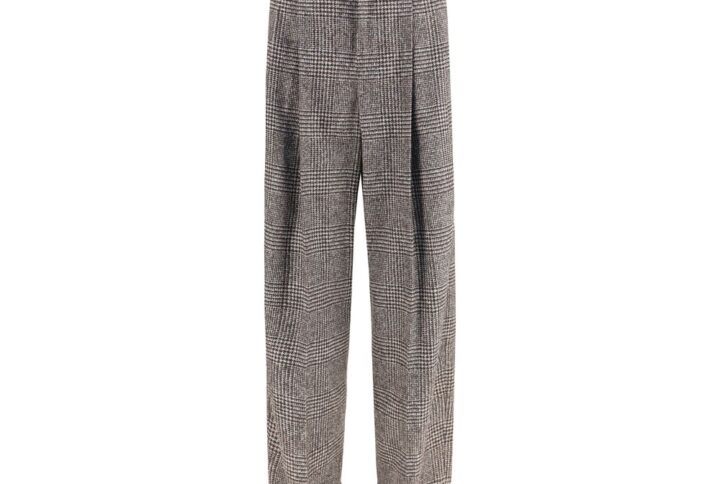 Blue Cotton Relaxed Fit Jeans