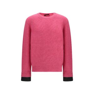 Multicolor Wool Oves Aries Sweatshirt