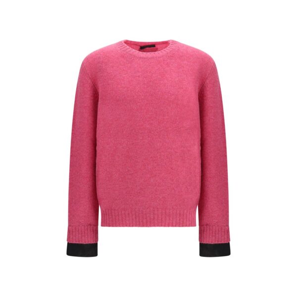 Multicolor Wool Oves Aries Sweatshirt