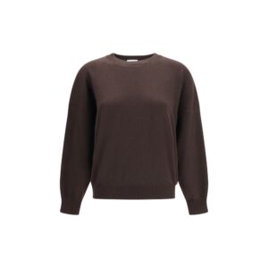 Brown Cashmere Sweater