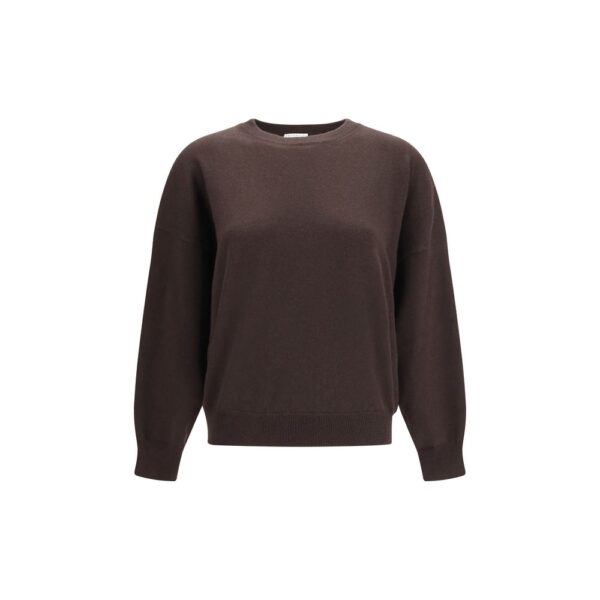 Brown Cashmere Sweater