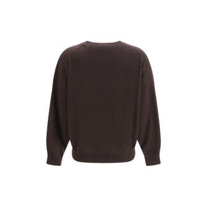 Brown Cashmere Sweater