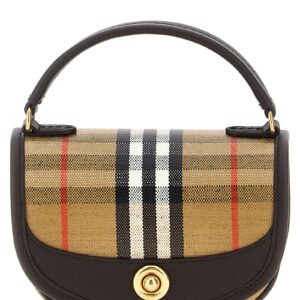 Multicolor Cotton Handbag