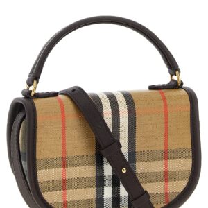 Multicolor Cotton Handbag