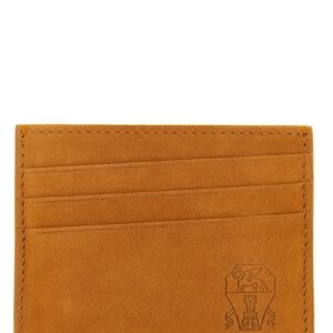 Brown Calfskin Cardholder
