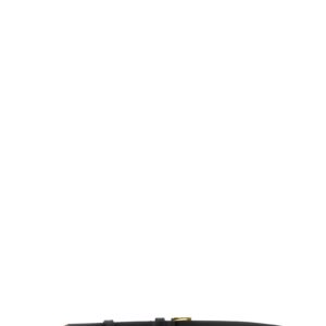 Black Calfskin Regular Belt