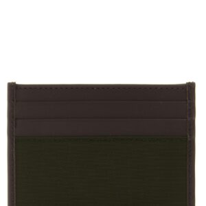 Bicolor Recycled Polyamide Cardholder