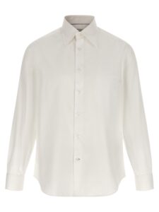 White Cotton Blouse