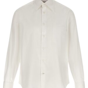 White Cotton Blouse