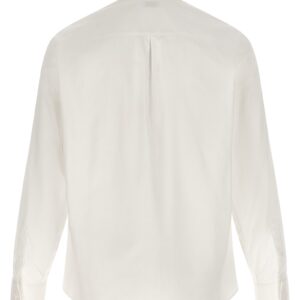 White Cotton Blouse