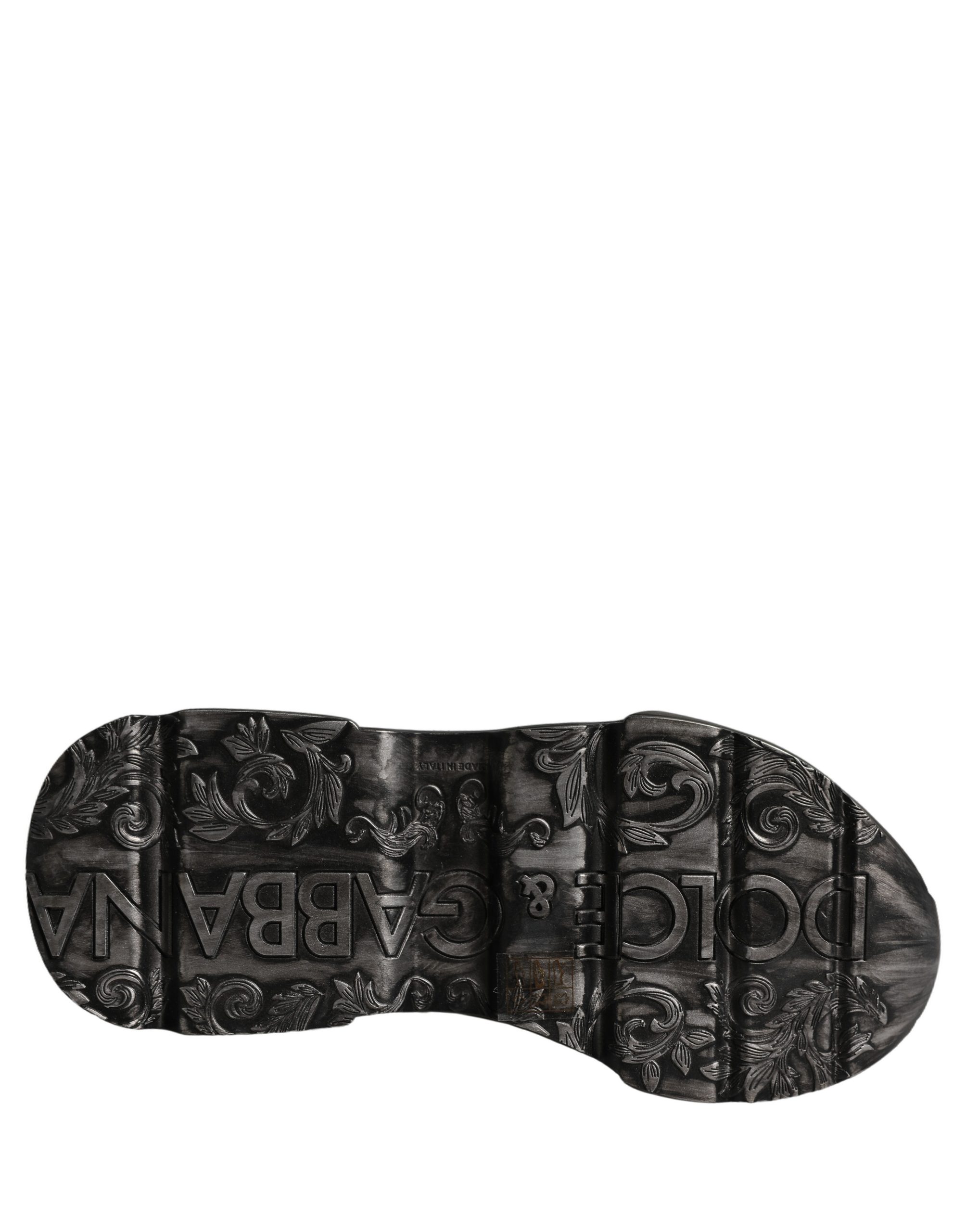 Black Daymaster Low Top Sneakers Shoes