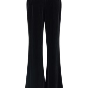 Black Cotton Joggers (Workout Pants)