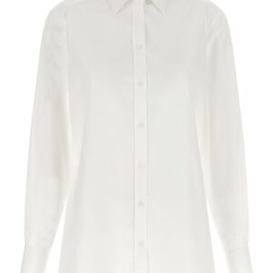 White Cotton Blouse