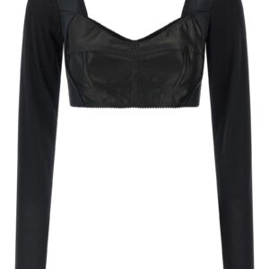 Black Polyester Tank Tops