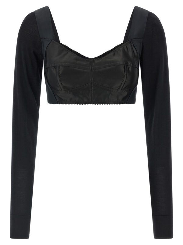 Black Polyester Tank Tops