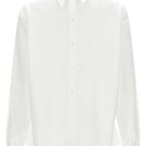 White Cotton Blouse