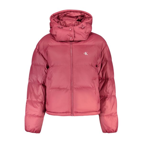 Rosso Nylon Women’s Jacket