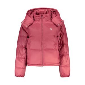 Rosso Nylon Women’s Jacket