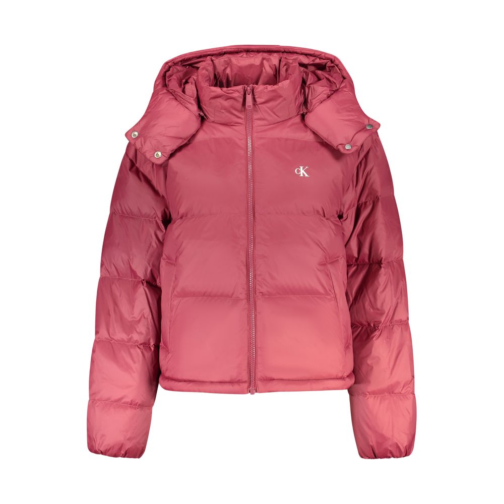 Rosso Nylon Women’s Jacket