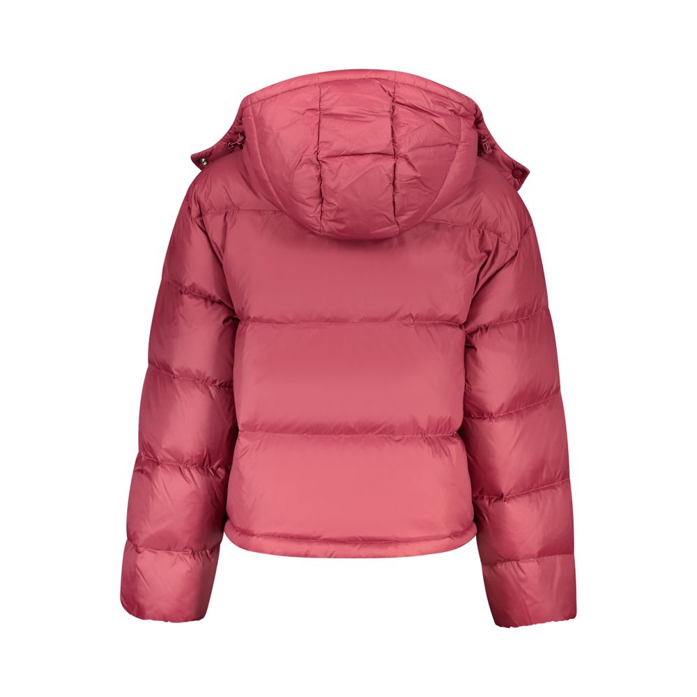 Rosso Nylon Women’s Jacket