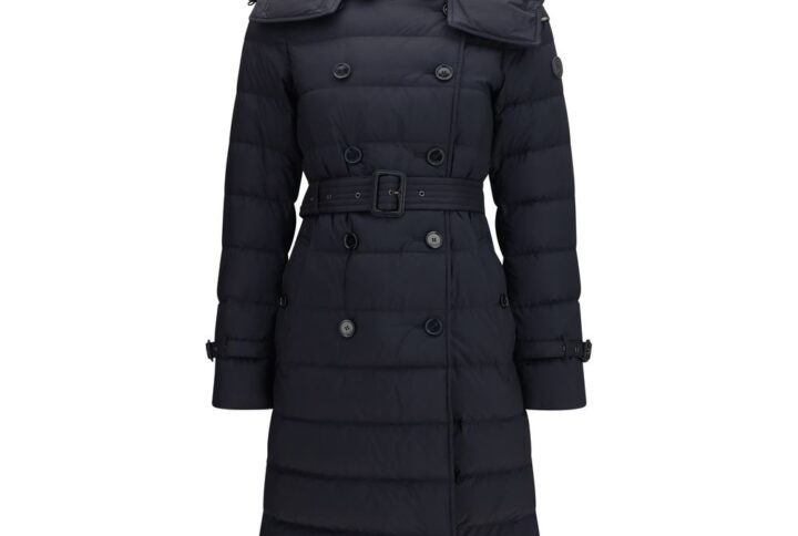 Multicolor Wool Oves Aries Full Length Jacket