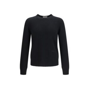 Black Cashmere Sweater