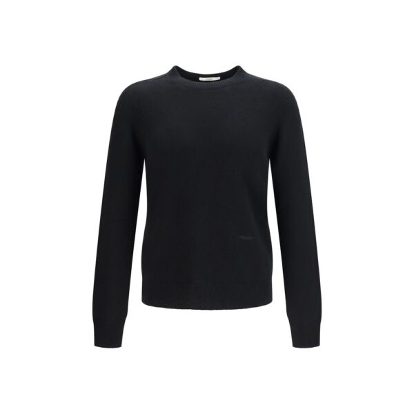 Black Cashmere Sweater