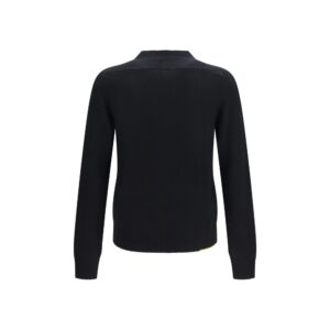 Black Cashmere Sweater