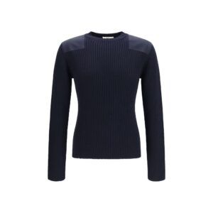 Blue Wool Oves Aries Sweatshirt