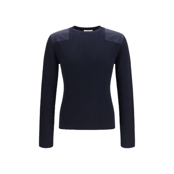 Blue Wool Oves Aries Sweatshirt