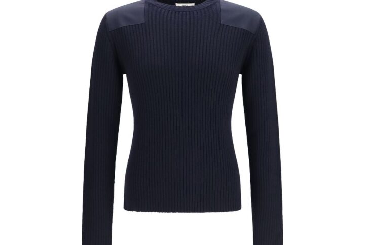 Black Cashmere Hoodie