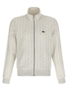 Gray Polyester Sweatshirt