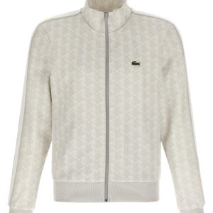 Gray Polyester Sweatshirt