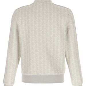 Gray Polyester Sweatshirt