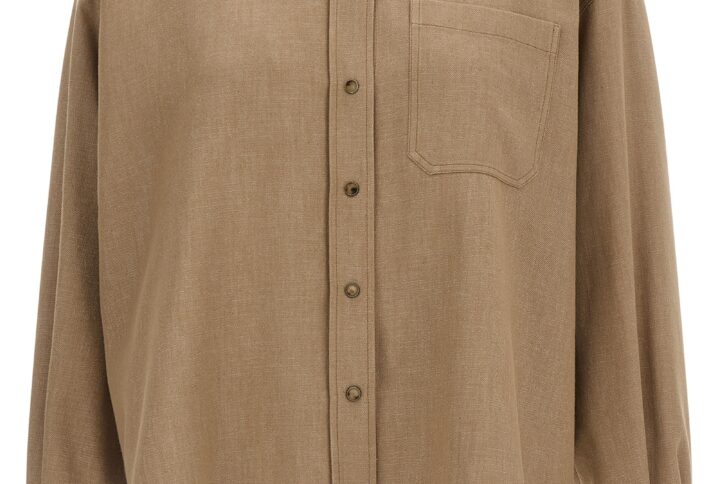 Multicolor Recycled Polyamide Full Length Jacket