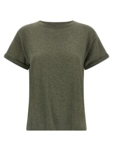 Bicolor Cashmere Sportswear