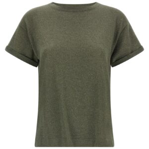 Bicolor Cashmere Sportswear
