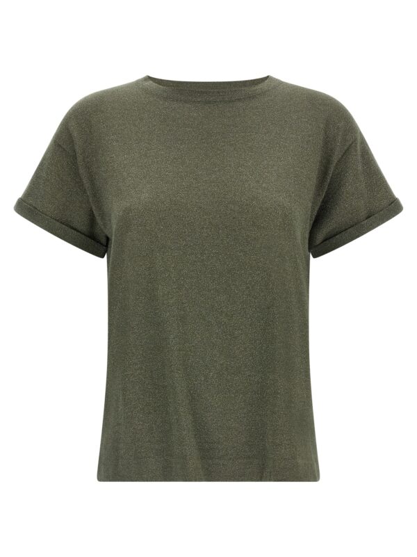 Bicolor Cashmere Sportswear