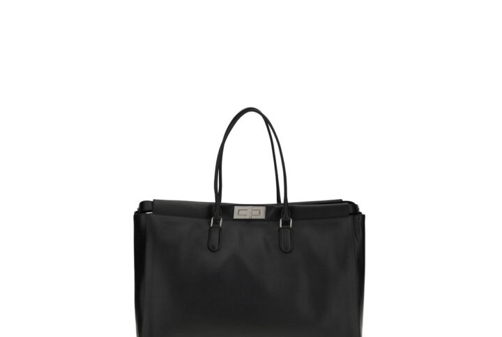 Black Wool Oves Aries Sleeveless Jacket