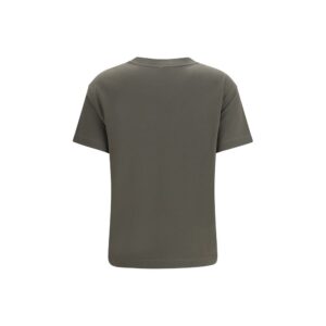 Bicolor Cotton T Shirt